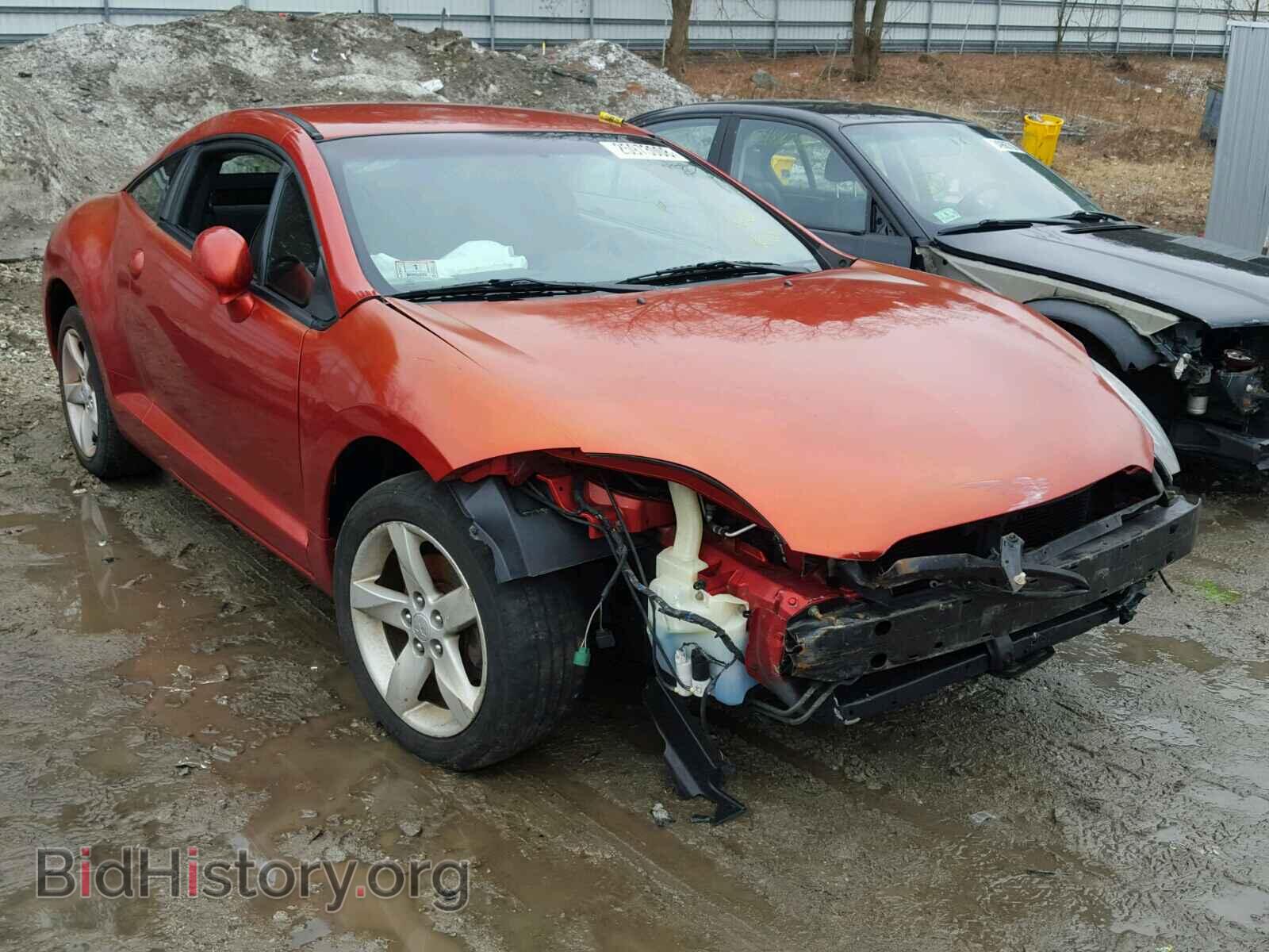Photo 4A3AK24F06E035462 - MITSUBISHI ECLIPSE 2006