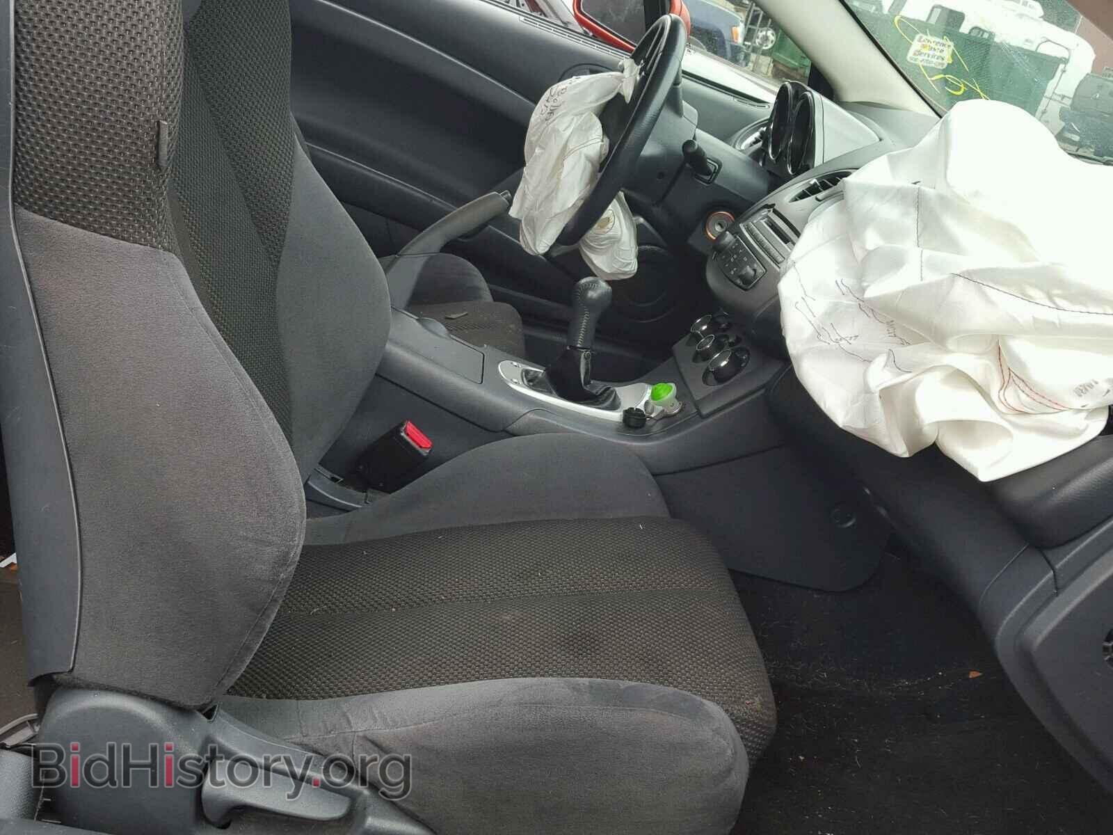 2006 MITSUBISHI ECLIPSE - VIN: 4A3AK24F06E035462 - Photo 5