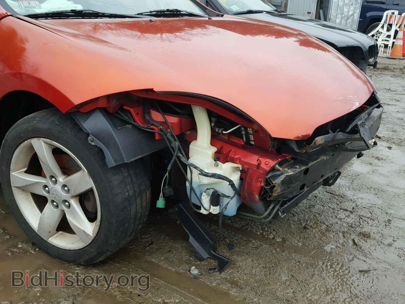 2006 MITSUBISHI ECLIPSE - VIN: 4A3AK24F06E035462 - Photo 9