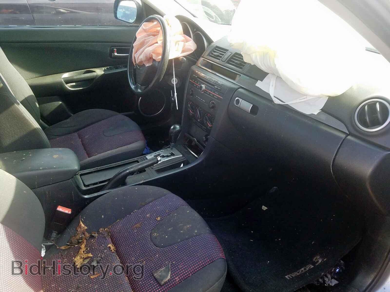 2004 MAZDA 3 S - VIN: JM1BK323341161311 - Фото 5