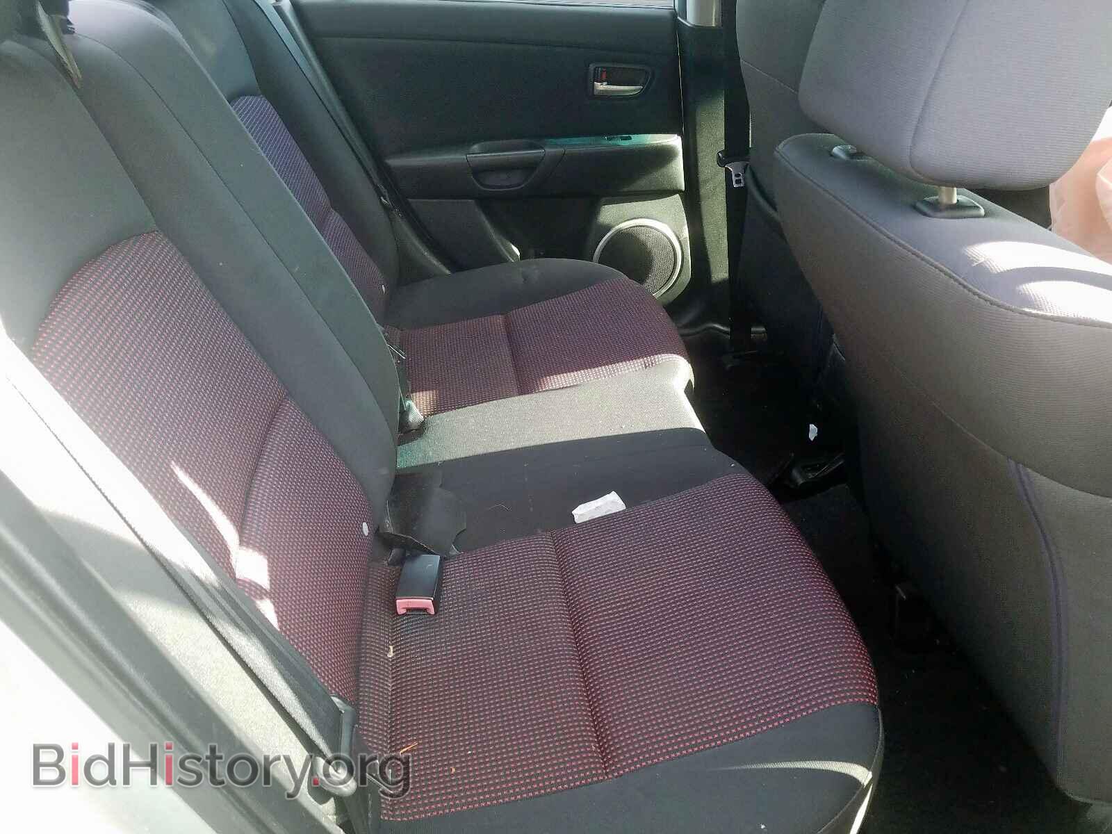 2004 MAZDA 3 S - VIN: JM1BK323341161311 - Фото 6