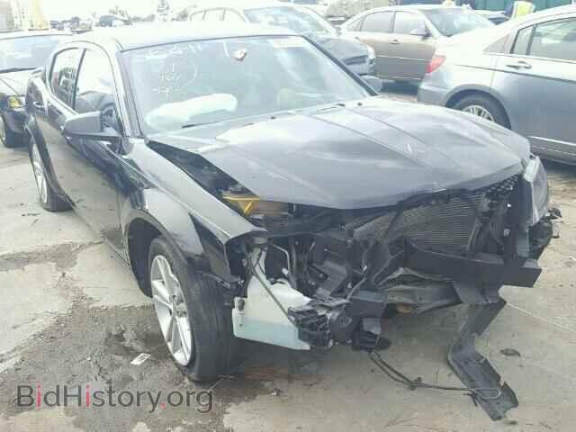 Фотография 1C3CDZAG3DN769185 - DODGE AVENGER 2013