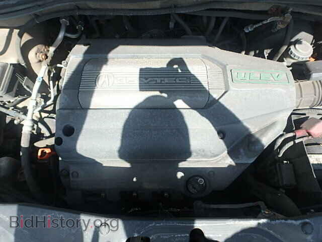 2002 ACURA MDX - VIN: 2HNYD18202H538550 - Фото 7