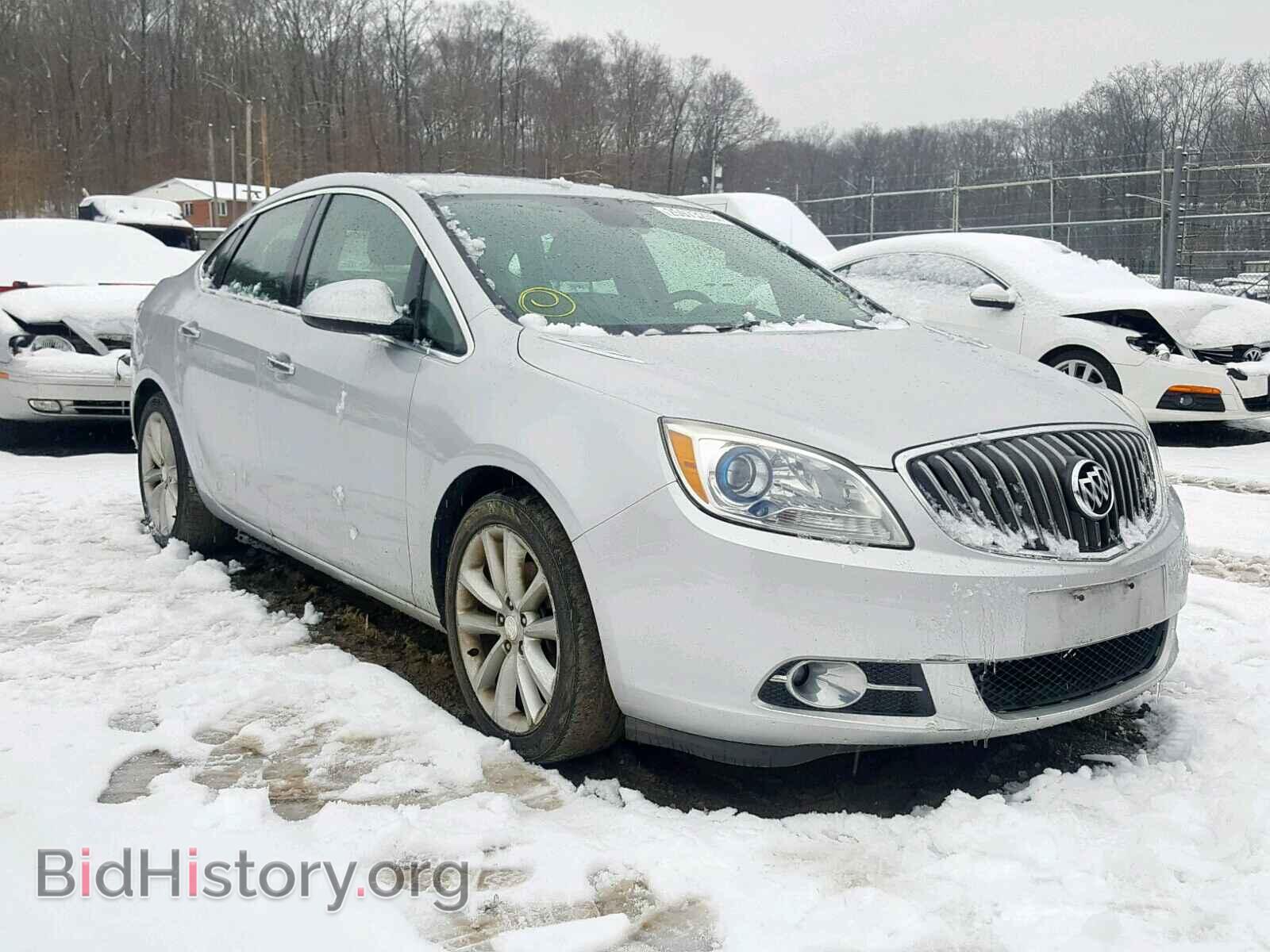 Фотография  - BUICK VERANO 2013