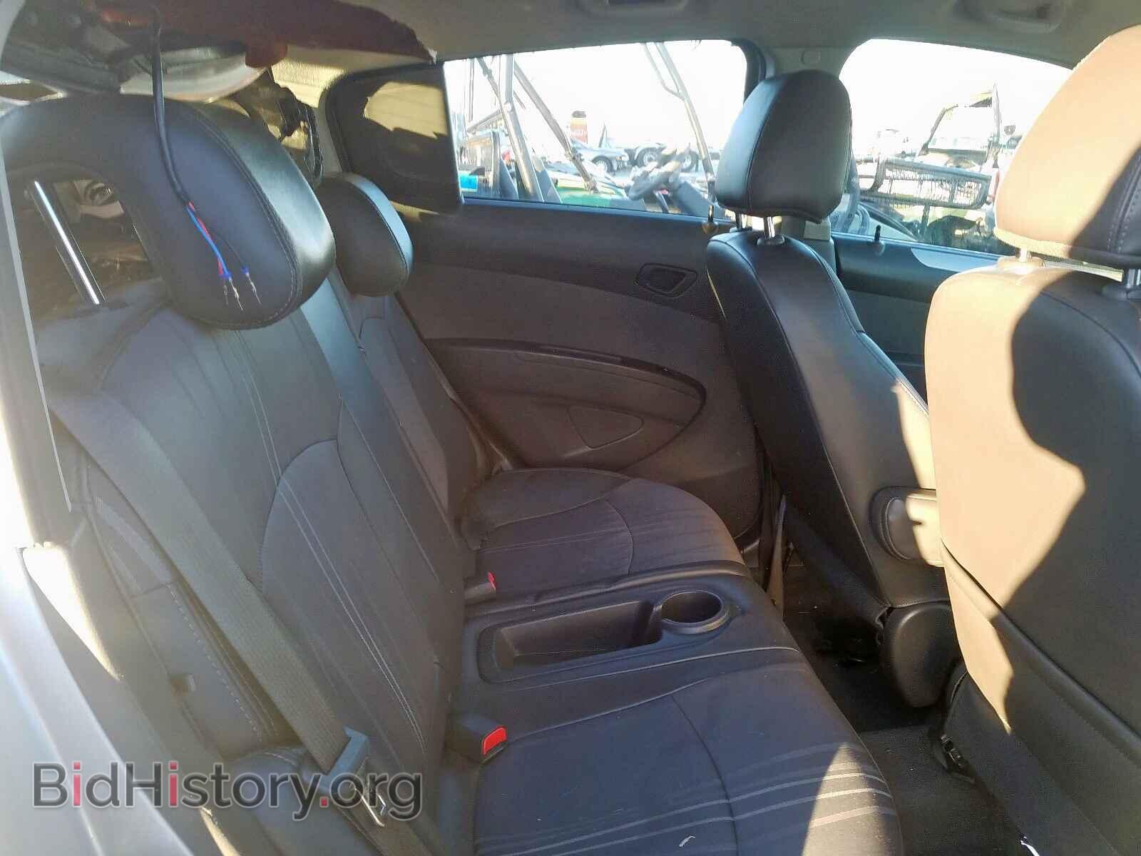 2014 CHEVROLET SPARK - VIN: KL8CD6S94EC426773 - Фото 6