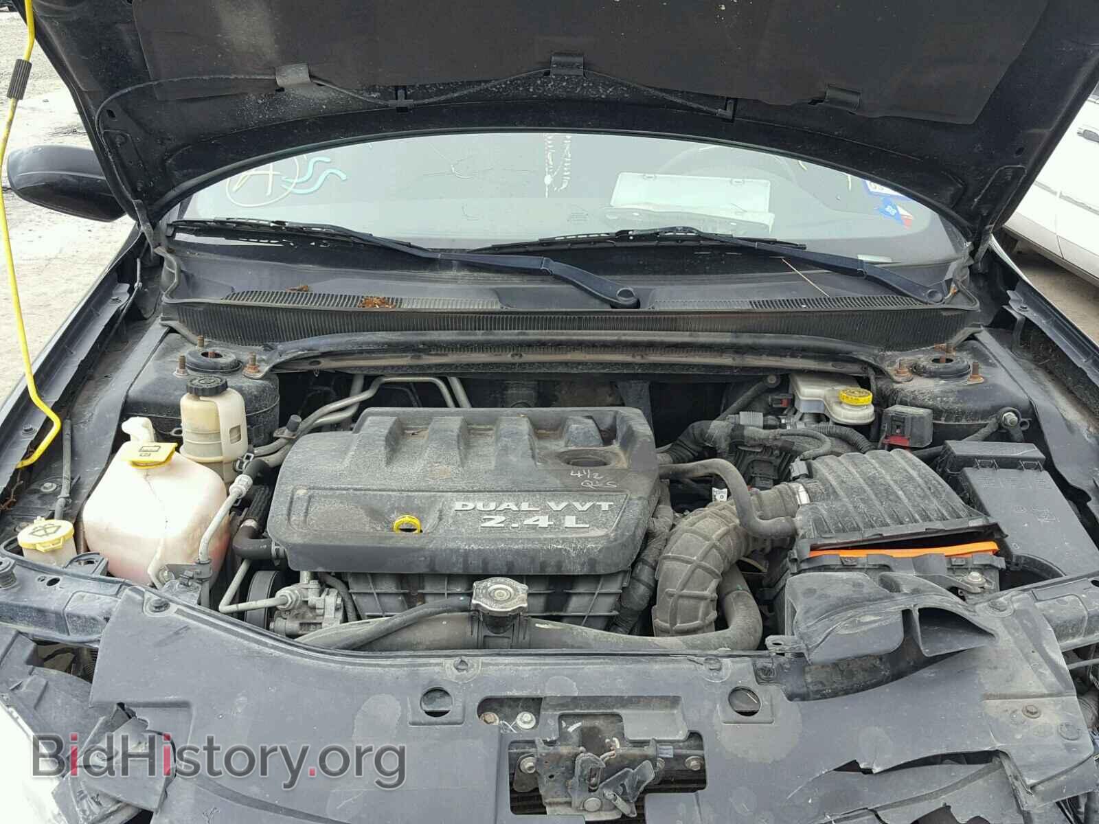 2011 CHRYSLER 200 - VIN: 1C3BC2EB3BN542774 - Фото 7