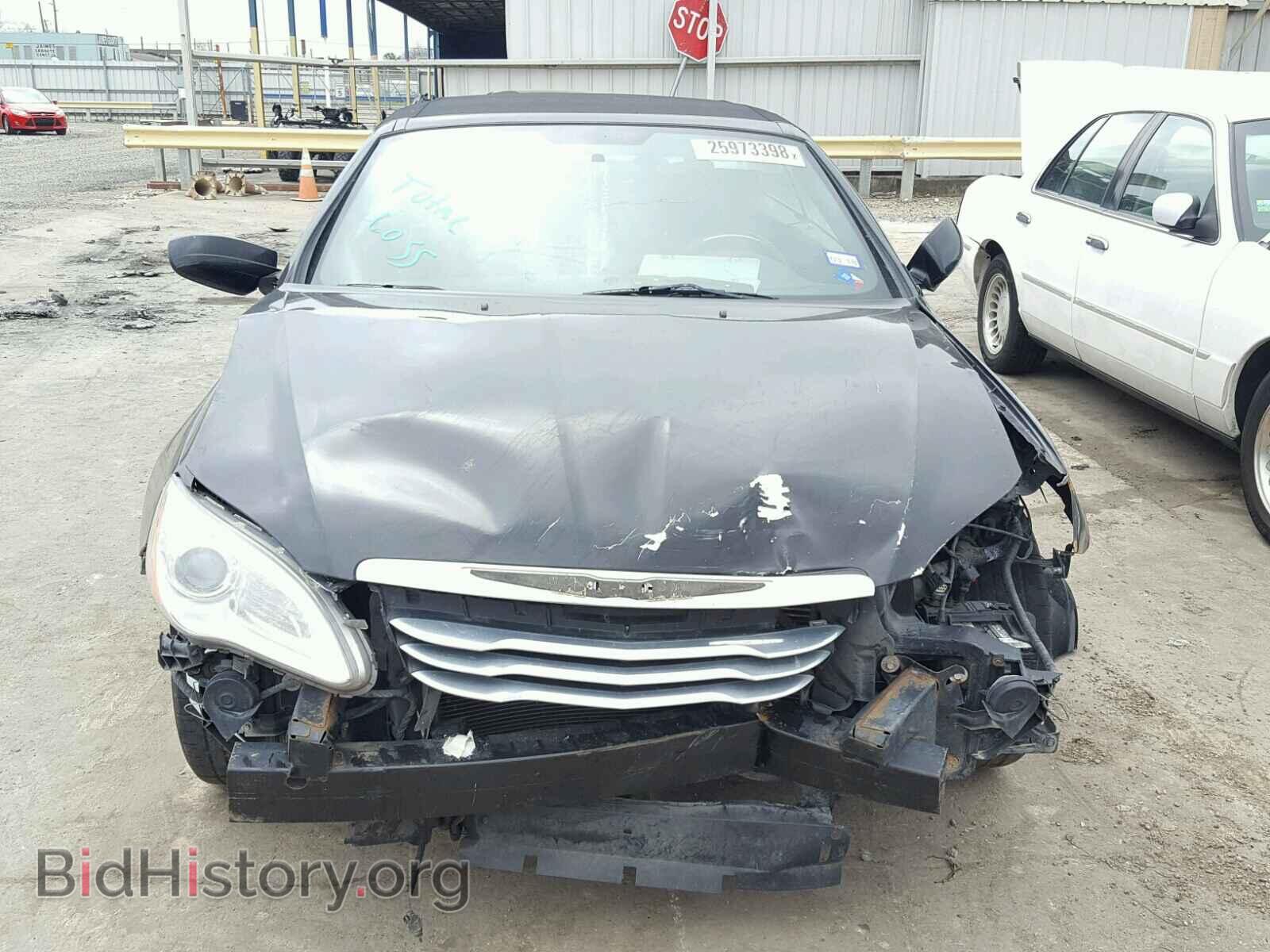 2011 CHRYSLER 200 - VIN: 1C3BC2EB3BN542774 - Фото 9