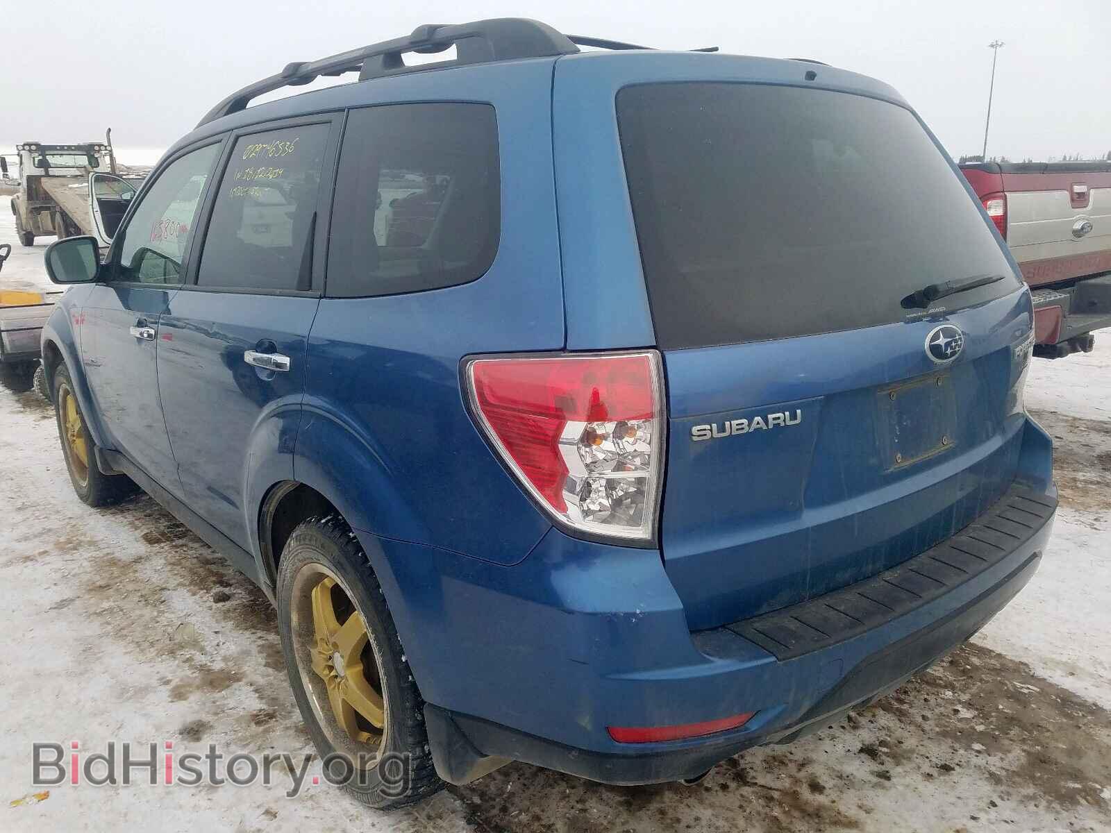 2010 SUBARU FORESTER - VIN: JF2SH6CC3AH714901 - Фото 3
