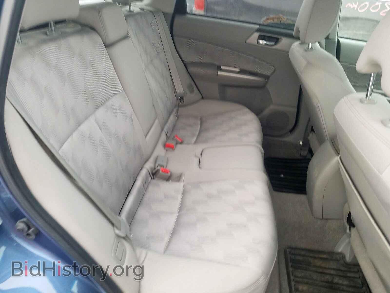 2010 SUBARU FORESTER - VIN: JF2SH6CC3AH714901 - Фото 6