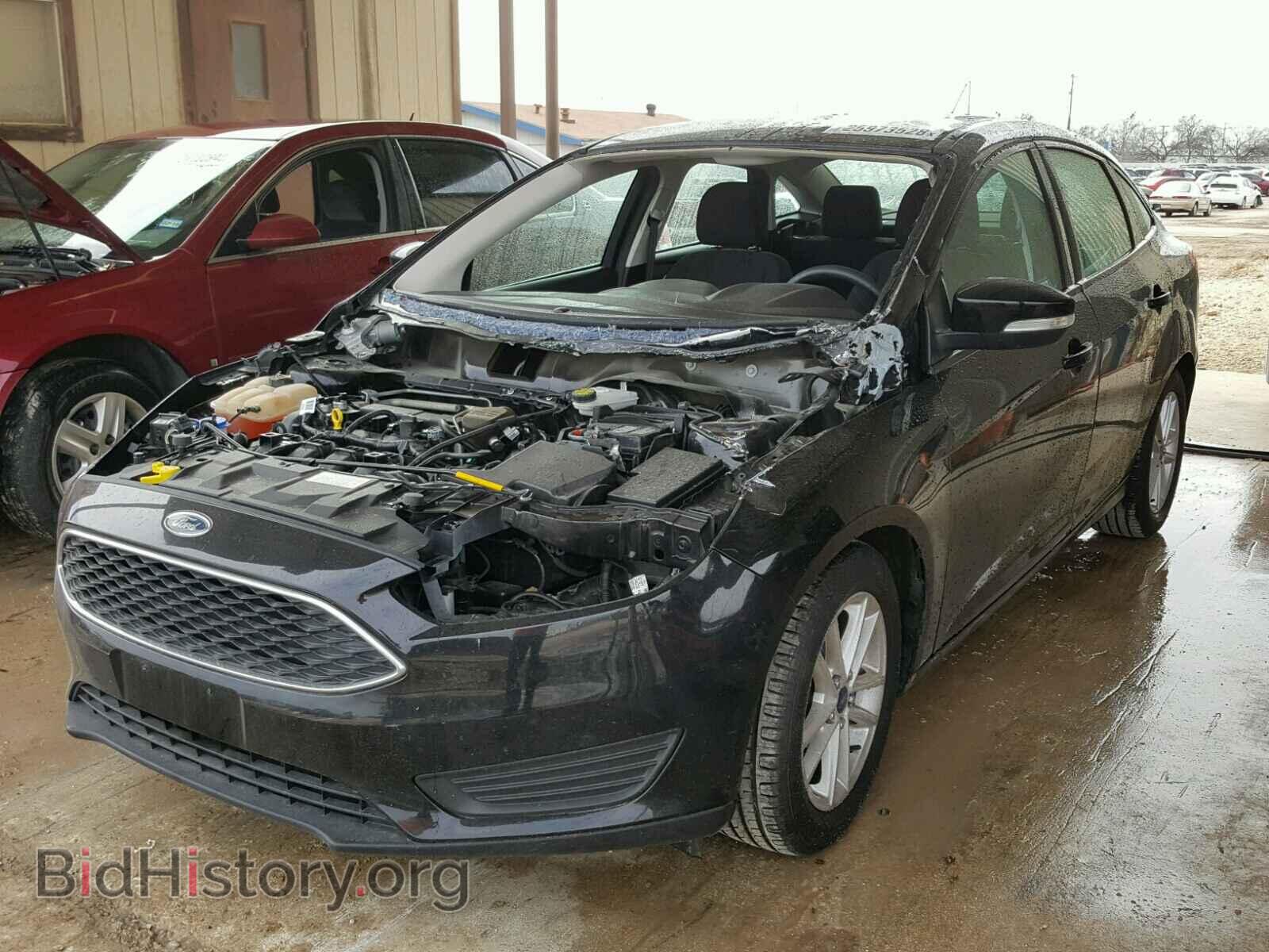 2016 FORD FOCUS - VIN: 1FADP3F26GL272378 - Photo 2