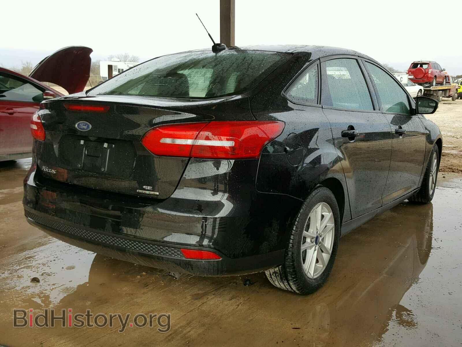 2016 FORD FOCUS - VIN: 1FADP3F26GL272378 - Photo 4