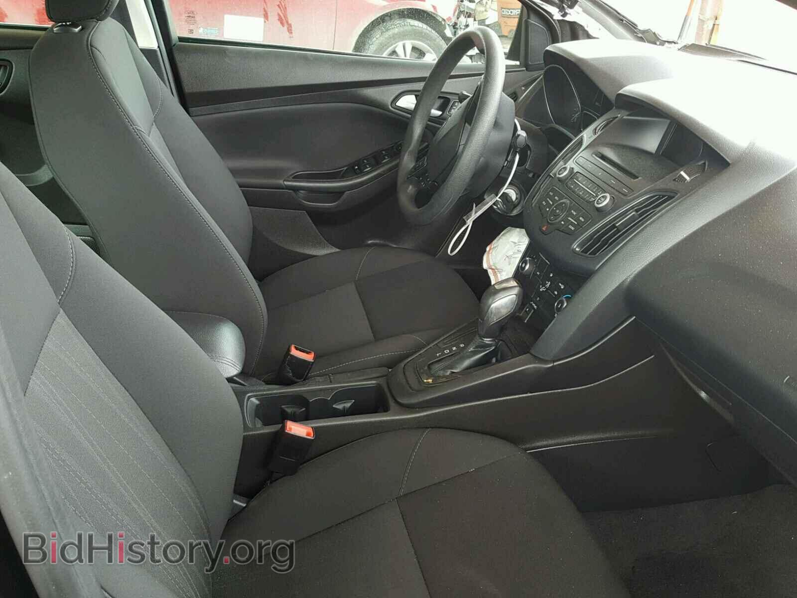 2016 FORD FOCUS - VIN: 1FADP3F26GL272378 - Photo 5