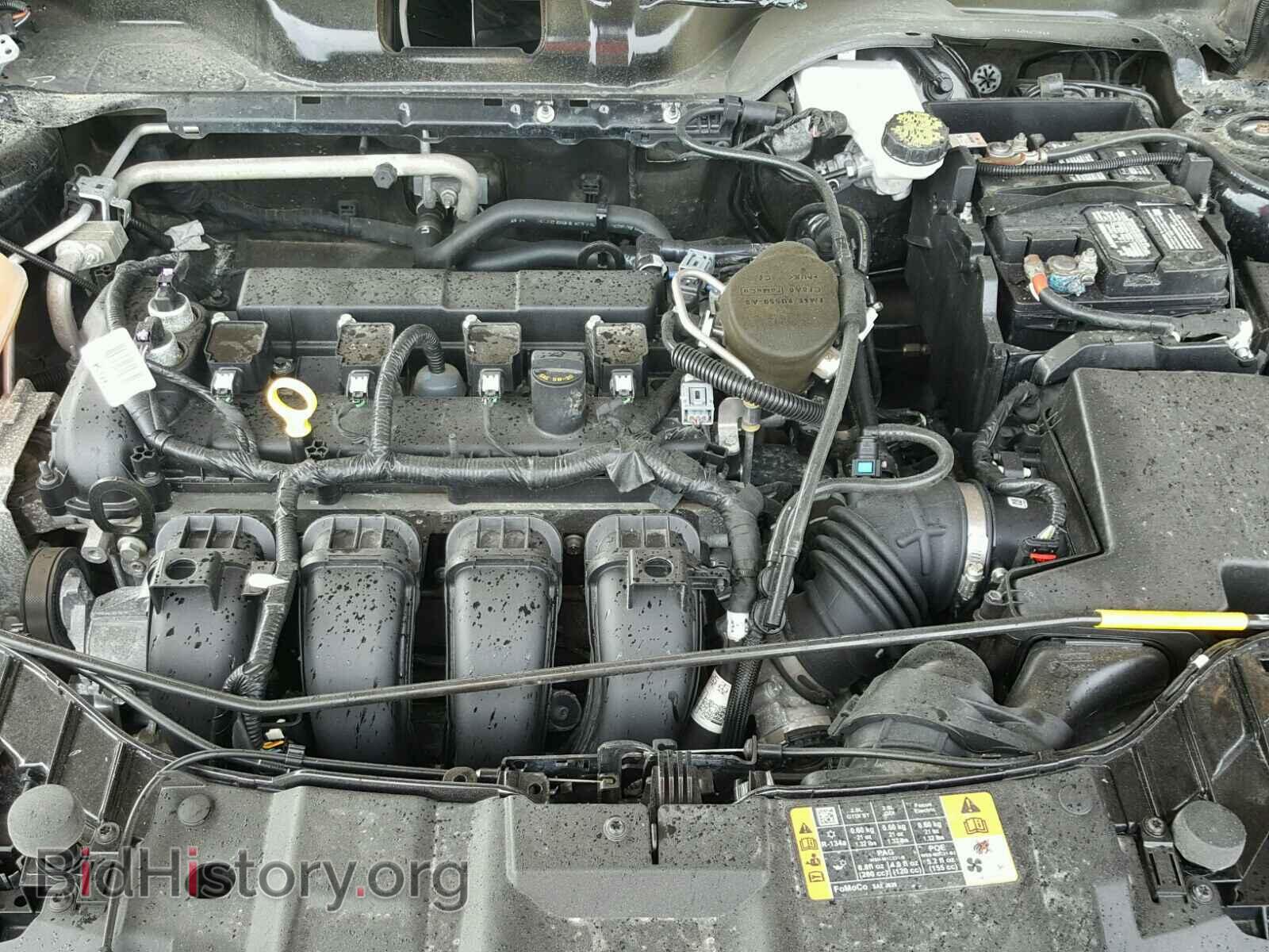 2016 FORD FOCUS - VIN: 1FADP3F26GL272378 - Photo 7