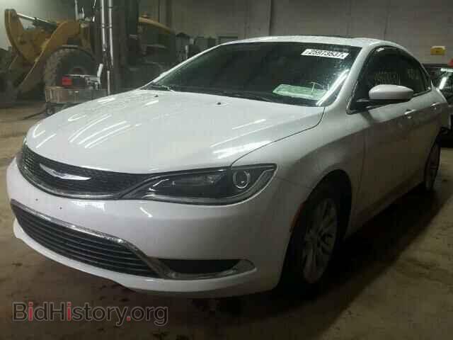 2015 CHRYSLER 200 - VIN: 1C3CCCAB9FN706731 - Photo 2