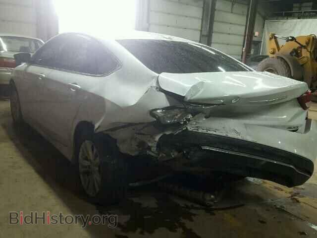 2015 CHRYSLER 200 - VIN: 1C3CCCAB9FN706731 - Photo 3