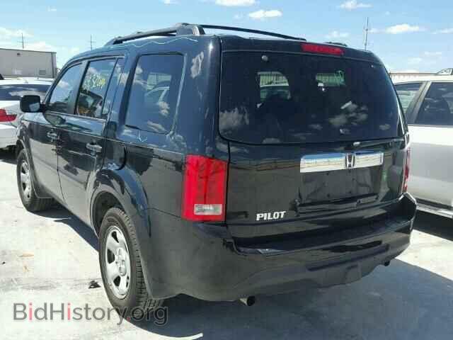 2015 HONDA PILOT - VIN: 5FNYF3H25FB032011 - Photo 3