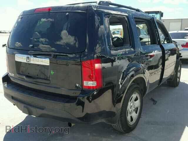 2015 HONDA PILOT - VIN: 5FNYF3H25FB032011 - Photo 4