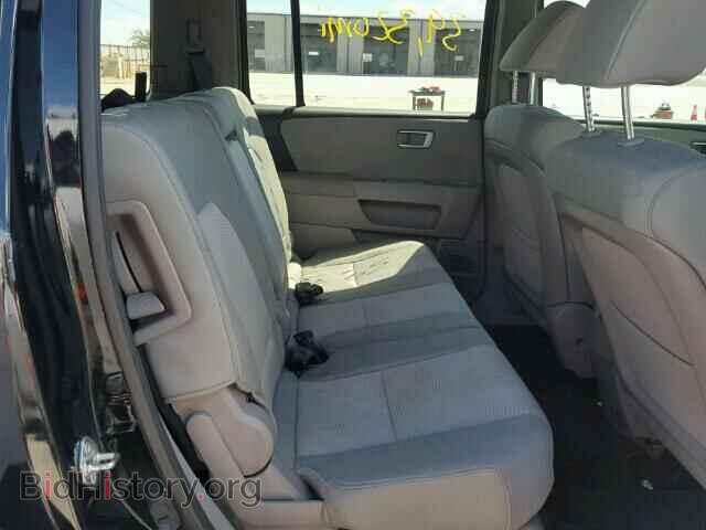 2015 HONDA PILOT - VIN: 5FNYF3H25FB032011 - Photo 6