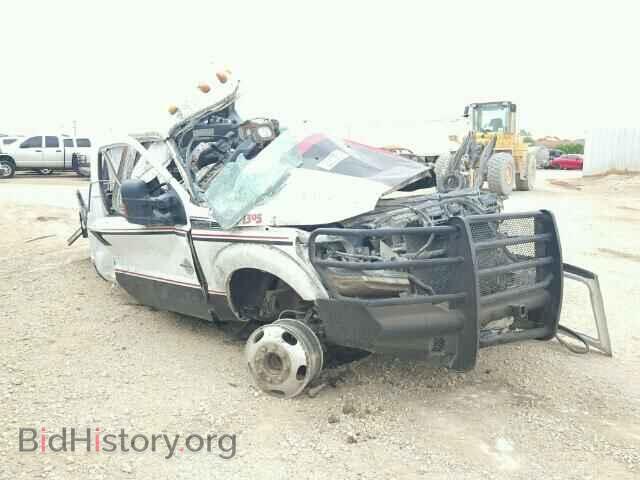 Photo 1FT8W3DT6DEB18246 - FORD F350 2013