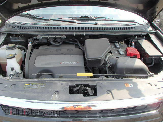 2013 FORD EDGE - VIN: 2FMDK4AK5DBB85908 - Фото 7