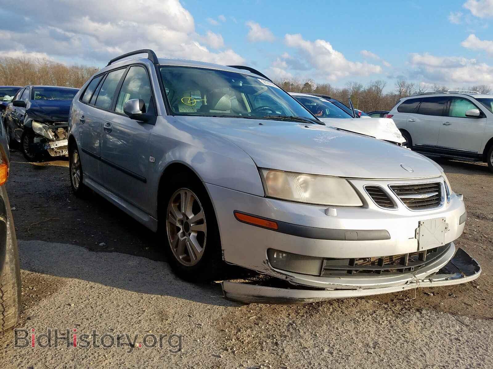 Photo YS3FD59Y961018139 - SAAB 9-3 2006