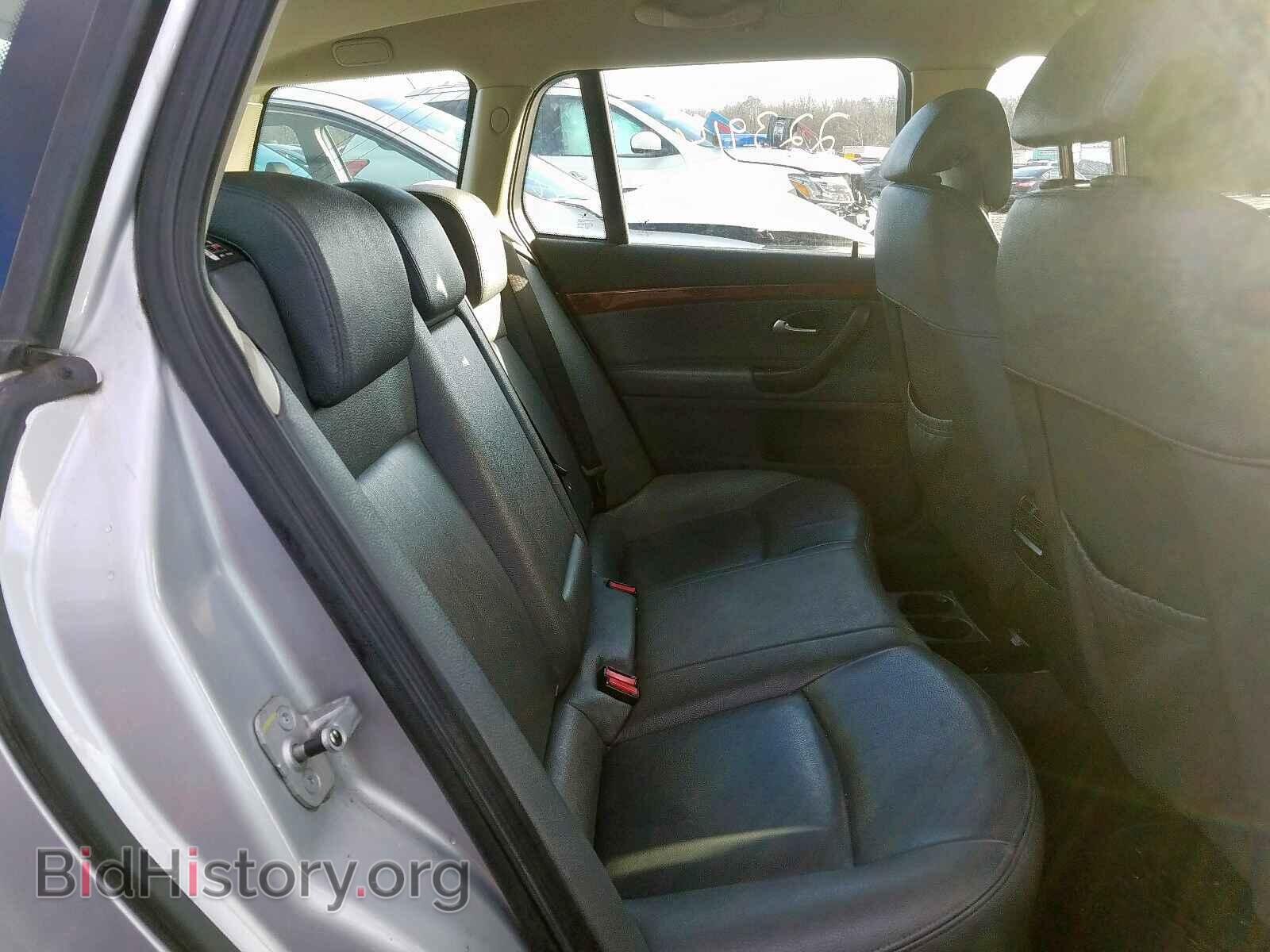 2006 SAAB 9-3 - VIN: YS3FD59Y961018139 - Photo 6