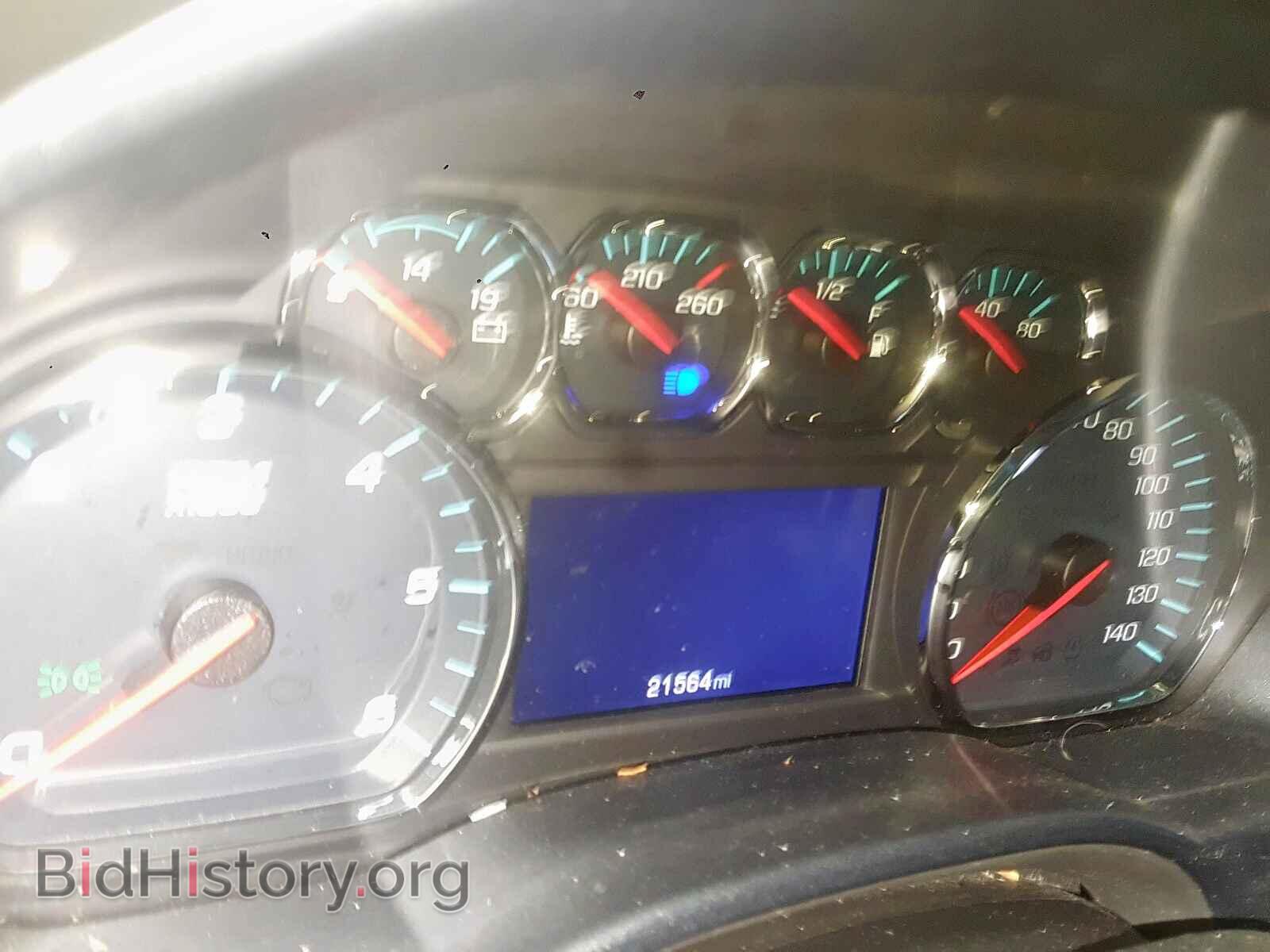 2017 CHEVROLET SILVERADO - VIN: 1GCVKREC9HZ309593 - Фото 8
