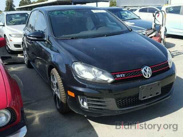 Photo WVWHD7AJ0BW330342 - VOLKSWAGEN GTI 2011