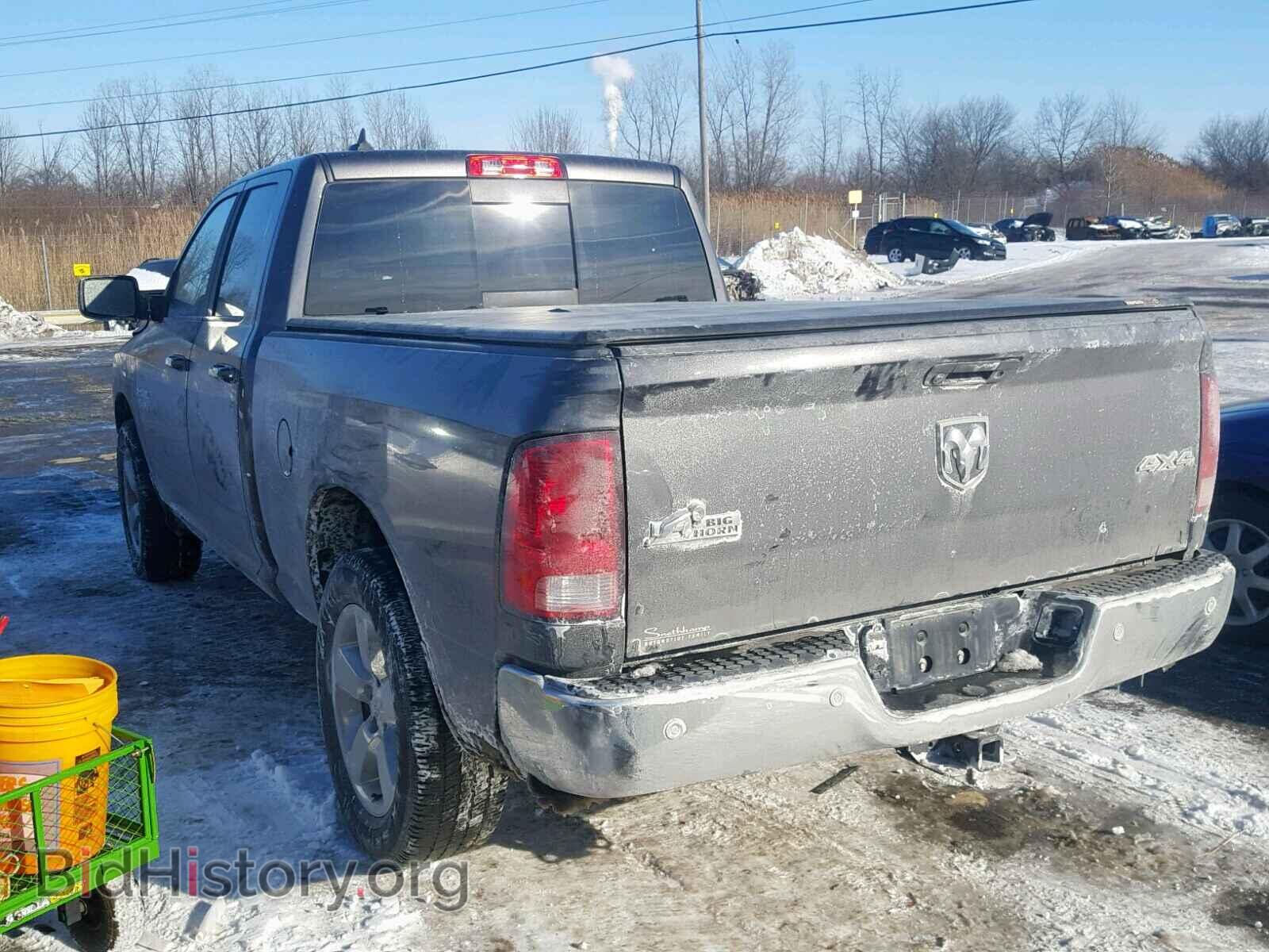 2017 RAM 1500 SLT - VIN: 1C6RR7GG9HS853075 - Фото 3
