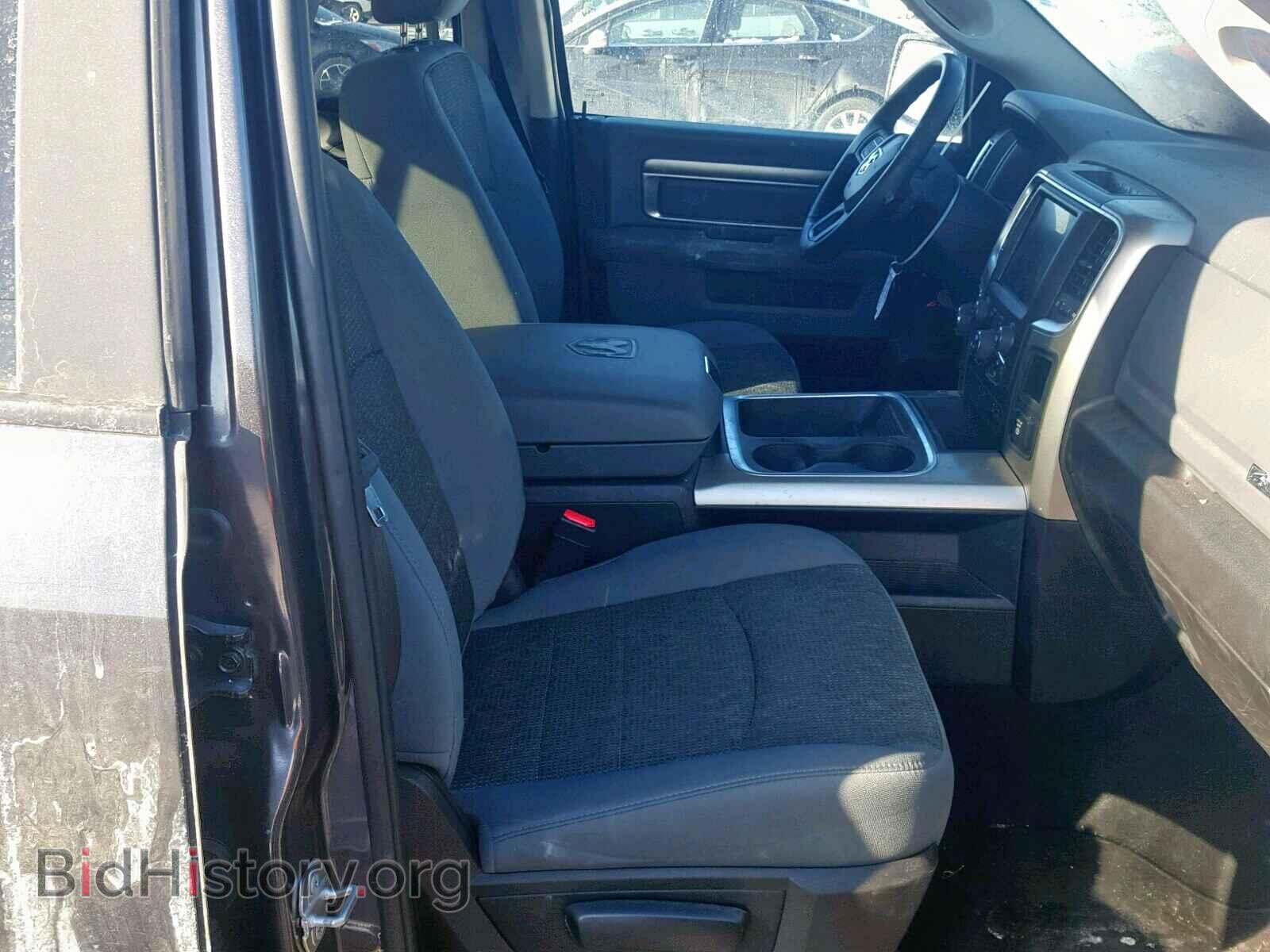 2017 RAM 1500 SLT - VIN: 1C6RR7GG9HS853075 - Фото 5