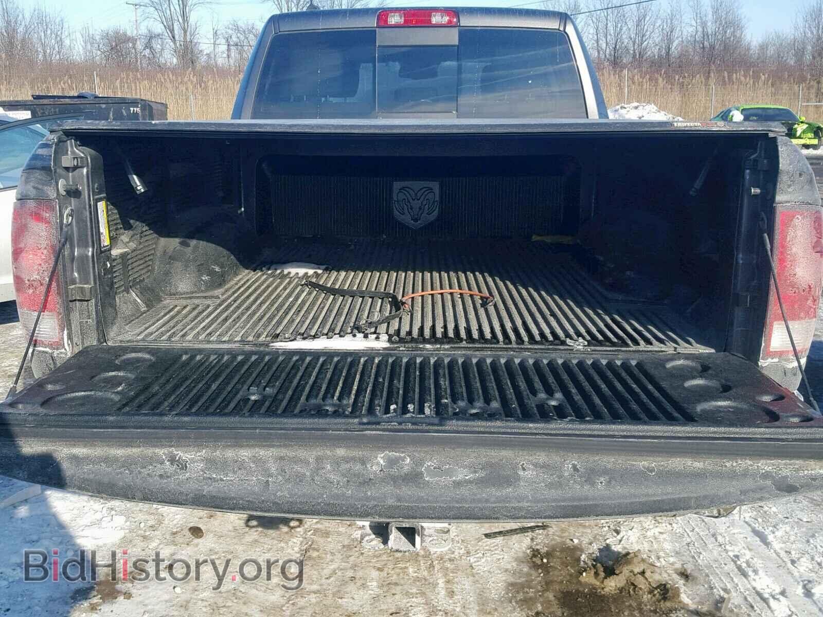 2017 RAM 1500 SLT - VIN: 1C6RR7GG9HS853075 - Фото 6