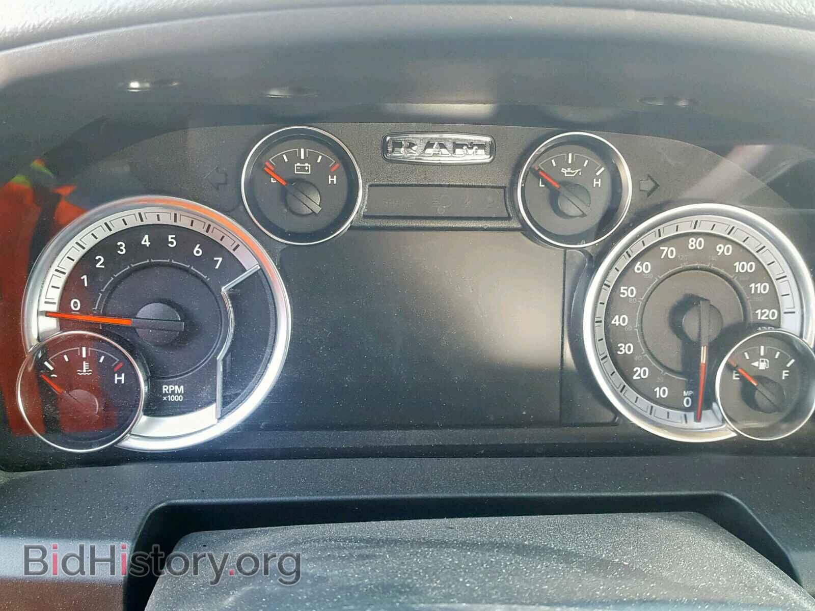 2017 RAM 1500 SLT - VIN: 1C6RR7GG9HS853075 - Фото 8