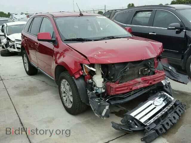 Фотография 2FMDK48C48BA77641 - FORD EDGE 2008