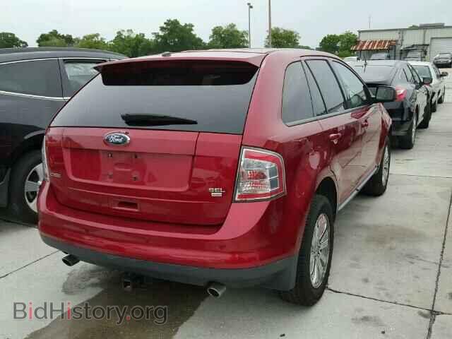 2008 FORD EDGE - VIN: 2FMDK48C48BA77641 - Photo 4