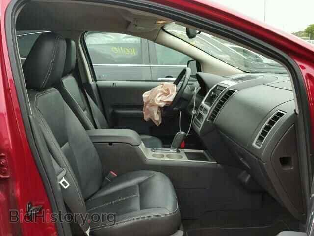 2008 FORD EDGE - VIN: 2FMDK48C48BA77641 - Photo 5