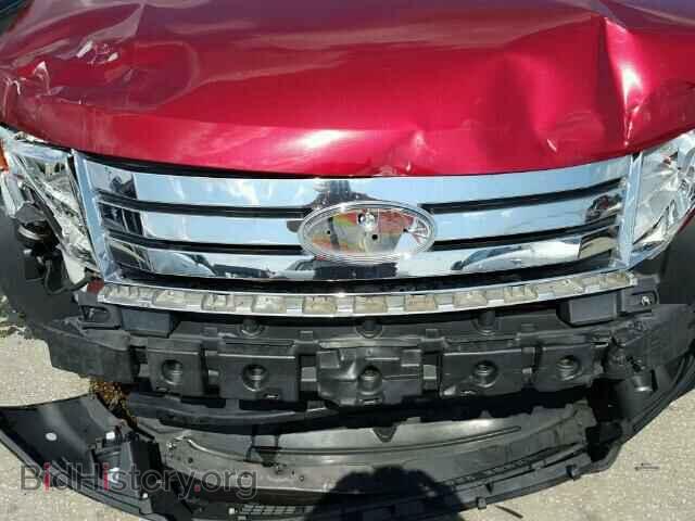 2008 FORD EDGE - VIN: 2FMDK48C48BA77641 - Photo 7
