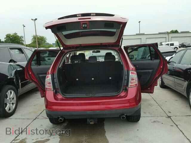 2008 FORD EDGE - VIN: 2FMDK48C48BA77641 - Photo 10