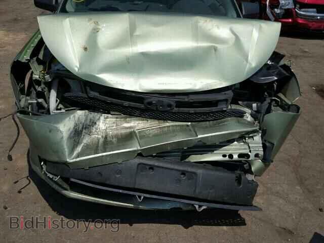 2008 FORD FOCUS - VIN: 1FAHP35N98W172076 - Photo 7
