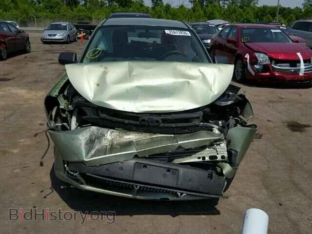 2008 FORD FOCUS - VIN: 1FAHP35N98W172076 - Photo 9
