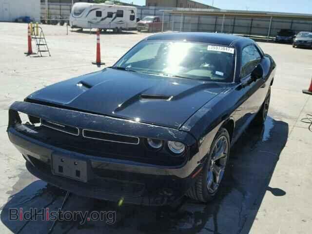 2016 DODGE CHALLENGER - VIN: 2C3CDZAG9GH329758 - Фото 2