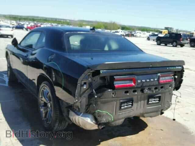 2016 DODGE CHALLENGER - VIN: 2C3CDZAG9GH329758 - Фото 3