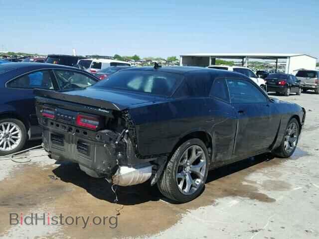2016 DODGE CHALLENGER - VIN: 2C3CDZAG9GH329758 - Фото 4