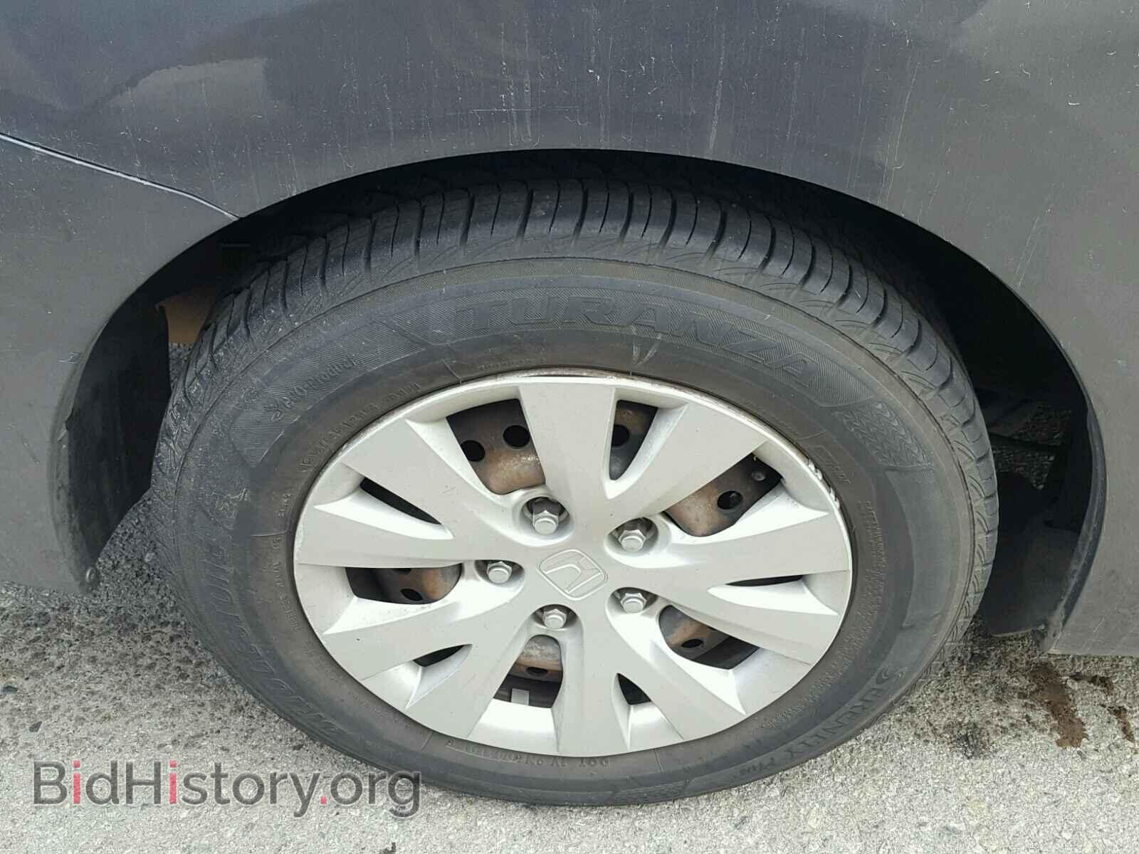 2012 HONDA CIVIC - VIN: 2HGFG3B50CH514934 - Фото 9