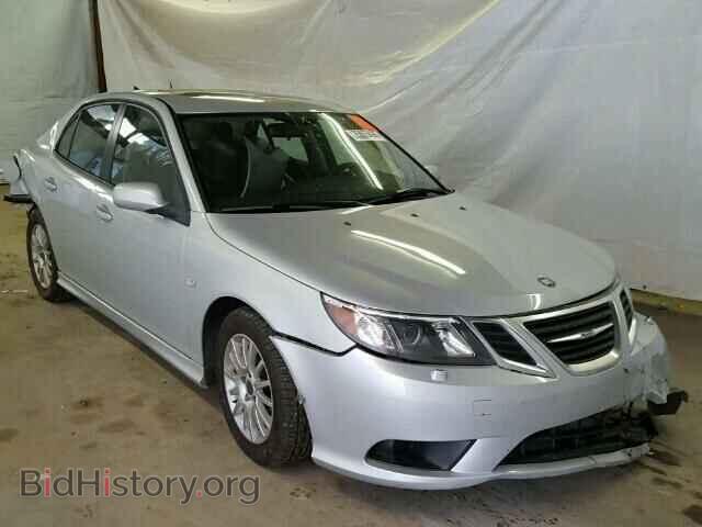Фотография YS3FB49Y981013865 - SAAB 9 3 2008