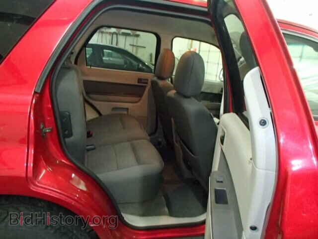 2009 FORD ESCAPE - VIN: 1FMCU93G69KA49005 - Фото 6