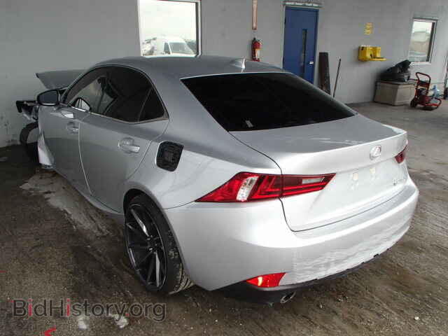 2014 LEXUS IS250 - VIN: JTHBF1D23E5019868 - Фото 3