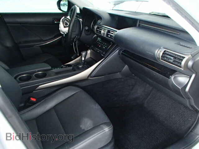 2014 LEXUS IS250 - VIN: JTHBF1D23E5019868 - Фото 5