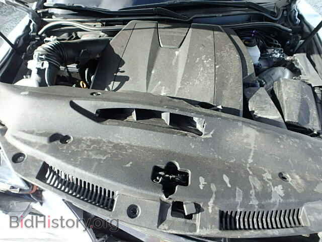 2014 LEXUS IS250 - VIN: JTHBF1D23E5019868 - Фото 7