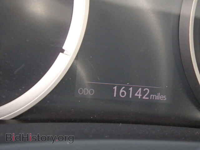 2014 LEXUS IS250 - VIN: JTHBF1D23E5019868 - Фото 8