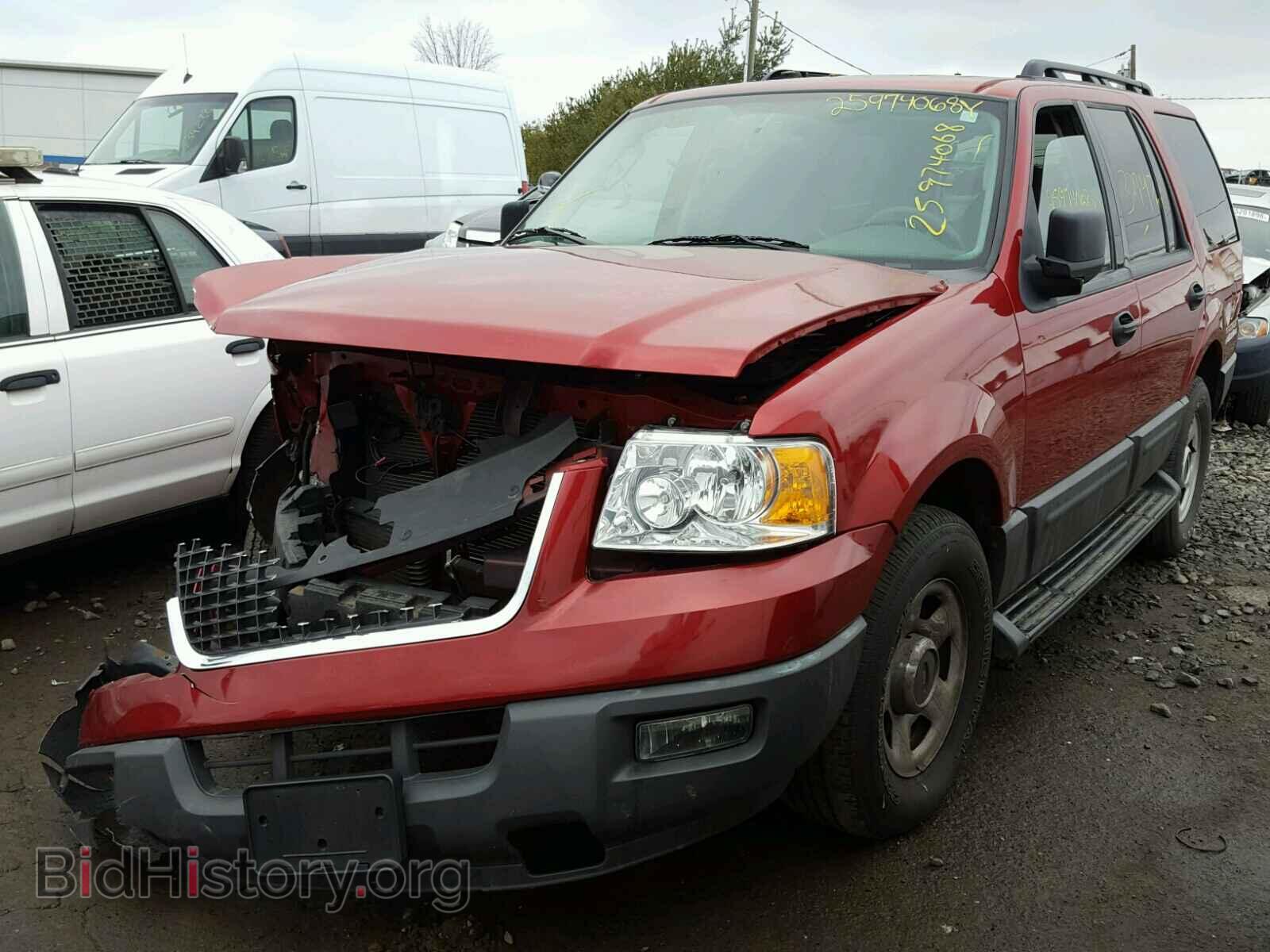 2006 FORD EXPEDITION - VIN: 1FMPU16516LA78754 - Фото 2
